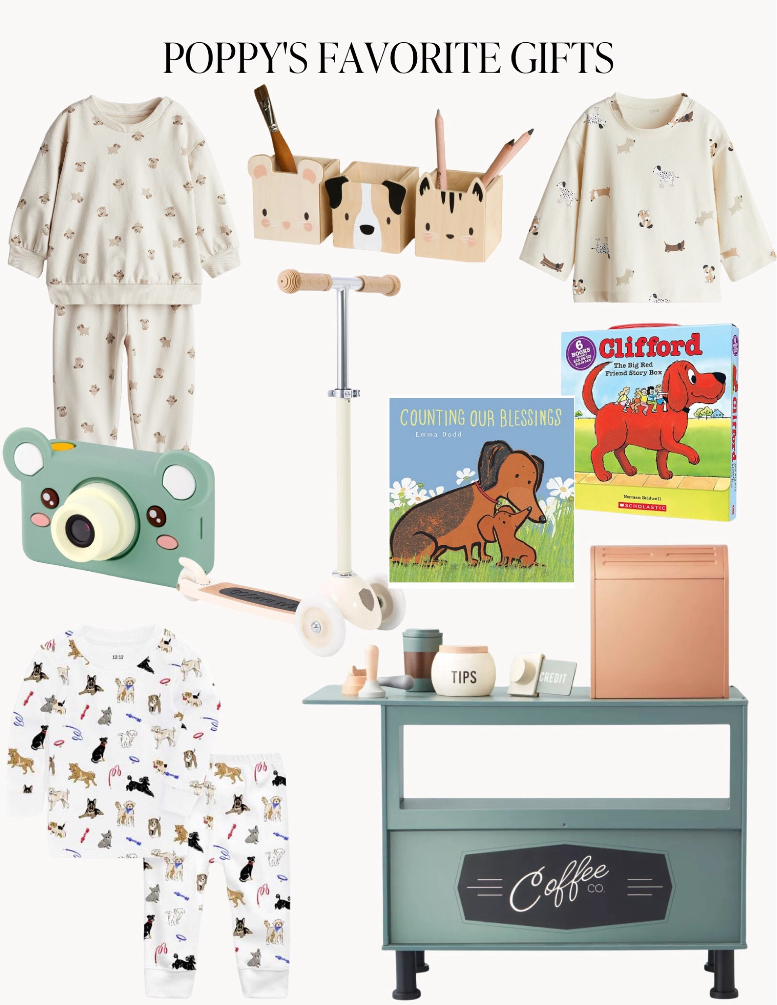 Poppy’s favorite birthday gifts! 🎁 🎂🐾

#LTKKids #LTKFindsUnder100 #LTKFindsUnder50