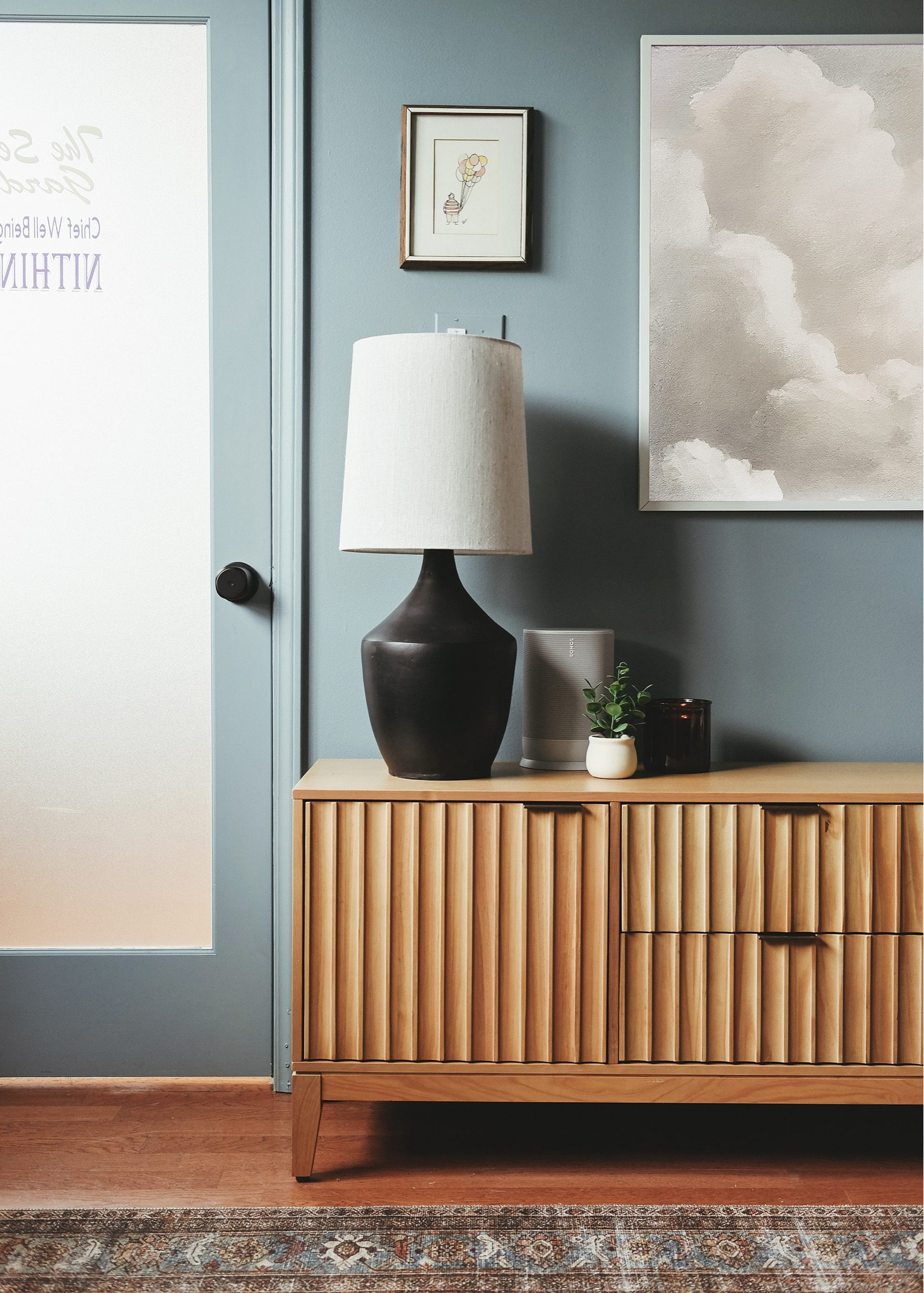 Media cabinet for the Above+ Beyond project #makeover #shelfie

*more sources on the blog 

#LTKhome