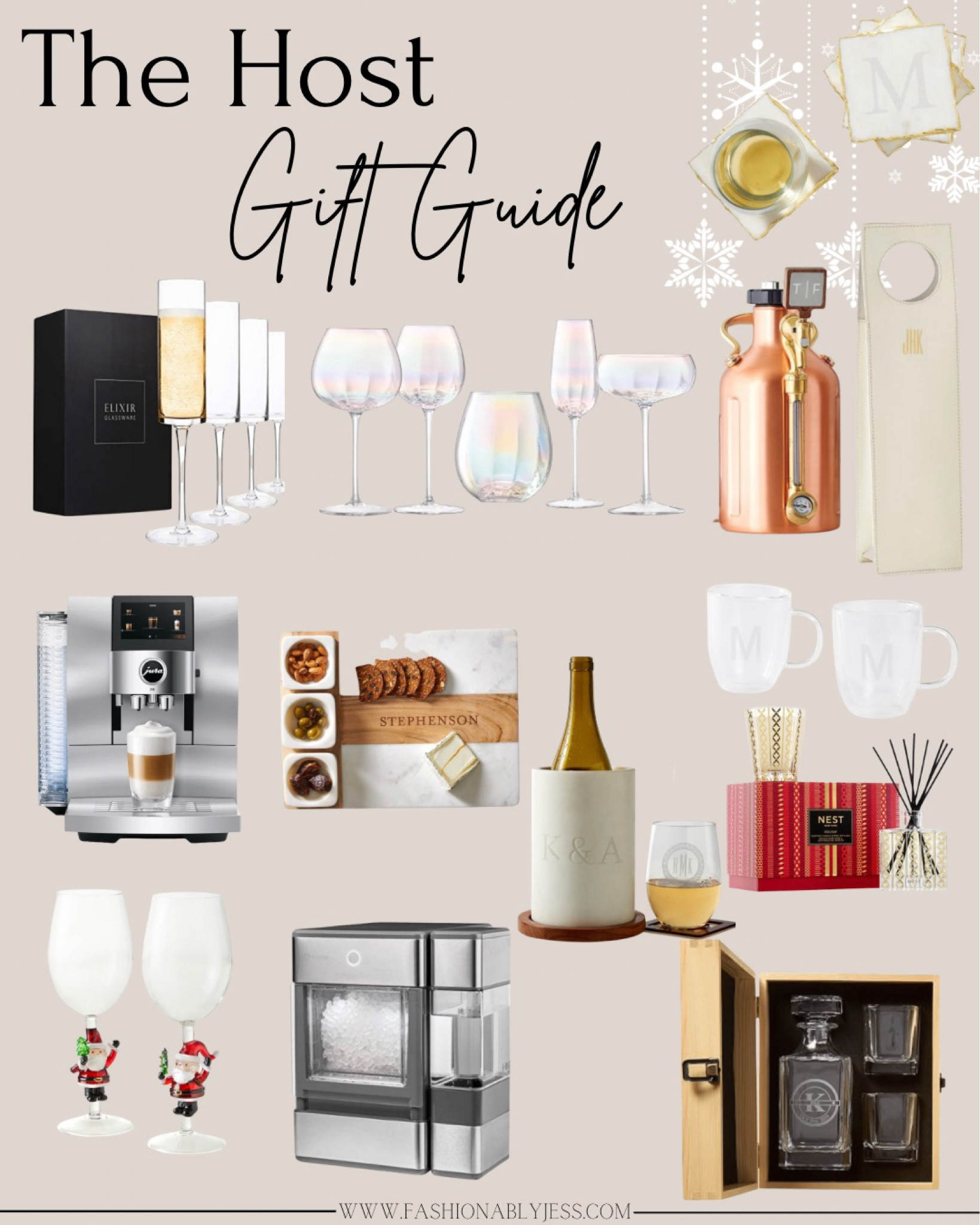 Great gift idea for you or the host in your life! Great gifts that with simplify hosting get together, parties, and more! 

#LTKGiftGuide #LTKhome #LTKHoliday