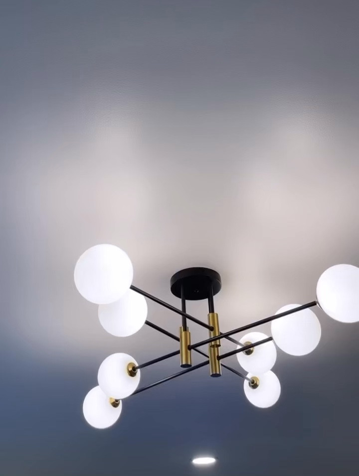 8 light sputnik ceiling light 

#LTKFind #LTKhome