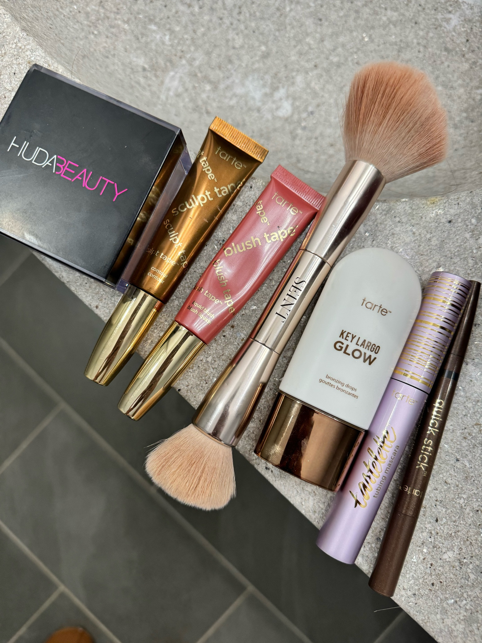 My go to makeup products as a busy mom to help me feel put together. 

#LTKStyleTip #LTKGiftGuide #LTKBeauty
