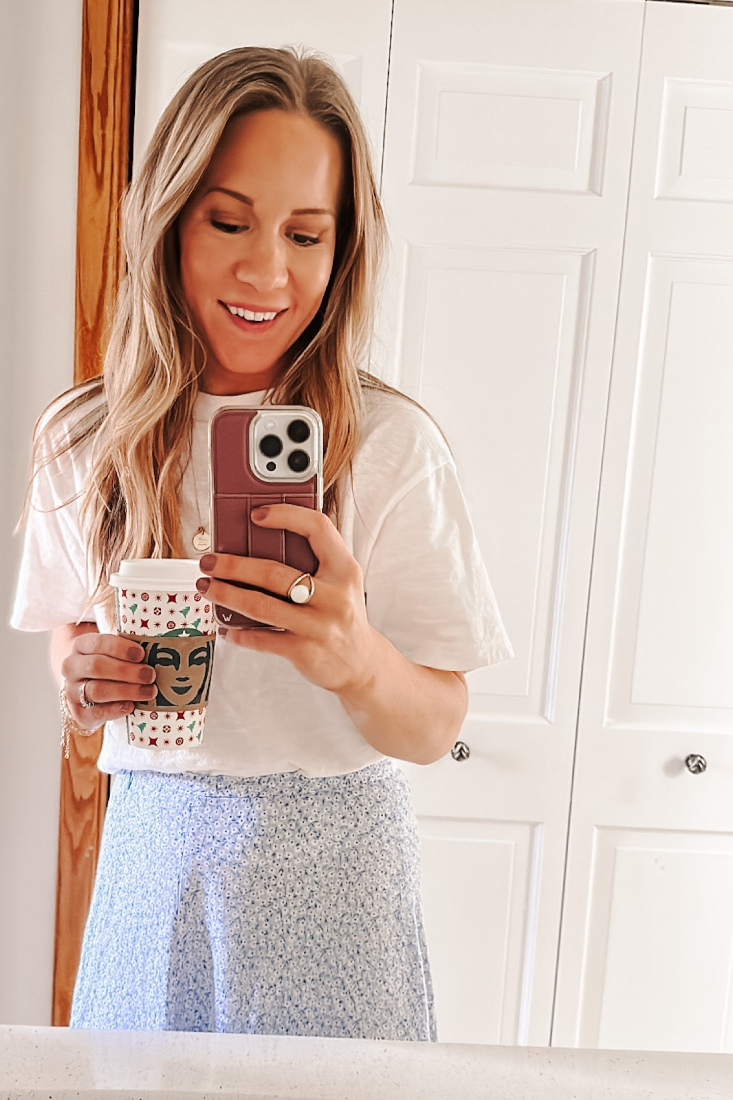 Still loving this skirt from H&M
Size small 
Crop top from Target size XS

#LTKbeauty #LTKunder50 #LTKstyletip