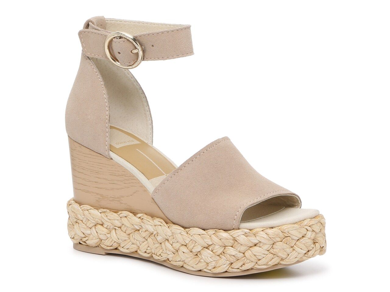 Dolce Vita Otis Espadrille Wedge Sandal | DSW