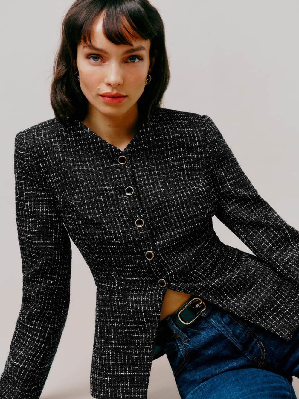 Terra Jacket | Reformation (Global)