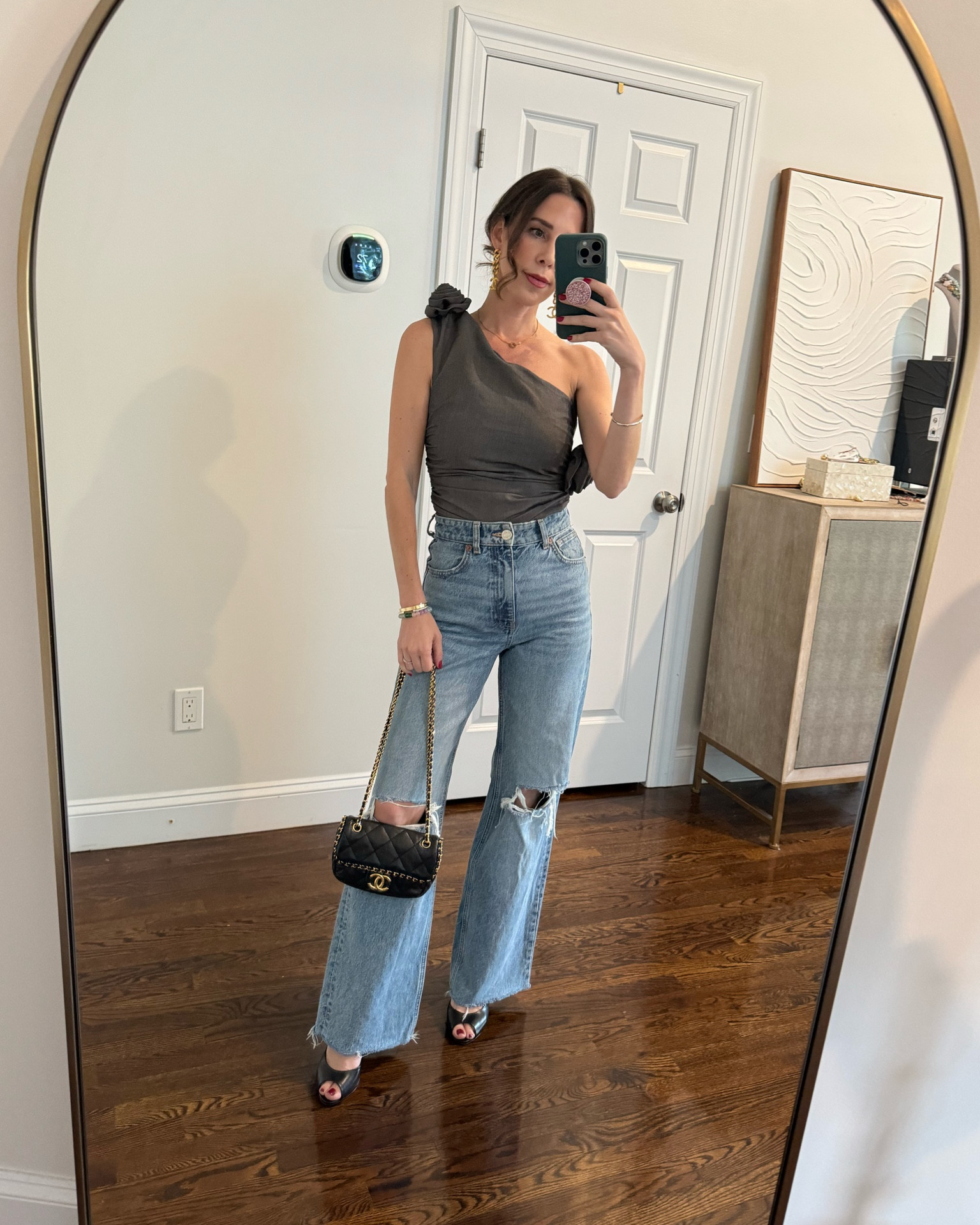 Ladies night out look 


#LTKfindsunder50 #LTKsalealert #LTKfindsunder100