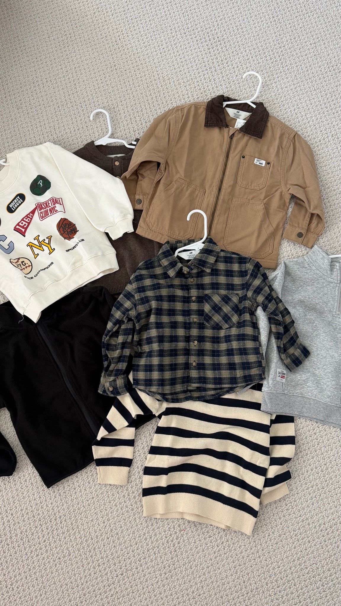 H&M crushed it with the toddler boy finds this year! 

Fall haul, toddler boy clothes, fall clothes, toddler style

#LTKKids