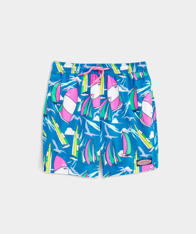 Boys' Printed Chappy Trunks | vineyard vines