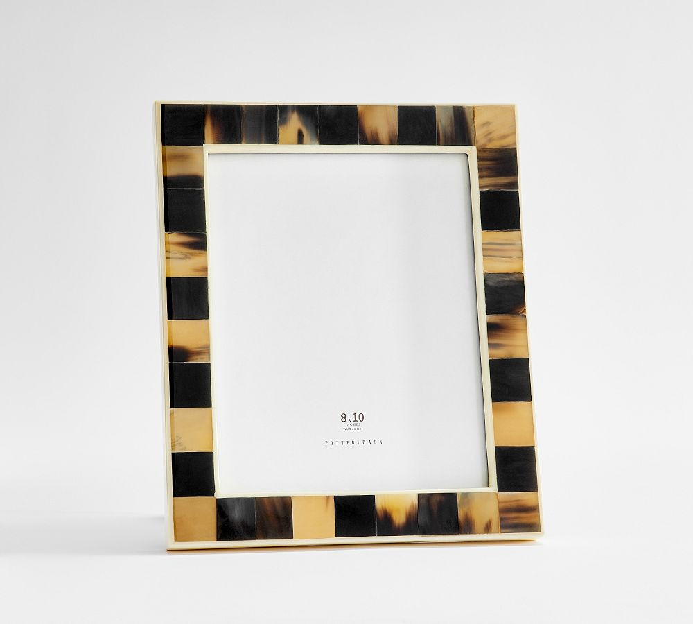 Horn and Bone Frame | Pottery Barn (US)