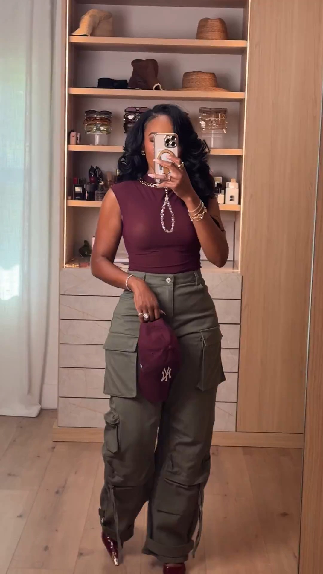 Scroll to shop! ✨ Everything from this look is linked below. 👇🏽    

Wearing: Size Small | 5’4” | 140 lbs  

📲   Download the FREE LTK app & follow me (@kirasfashionfinds) to shop all my daily finds.  #LTKootd #LTKPetite #LTKU