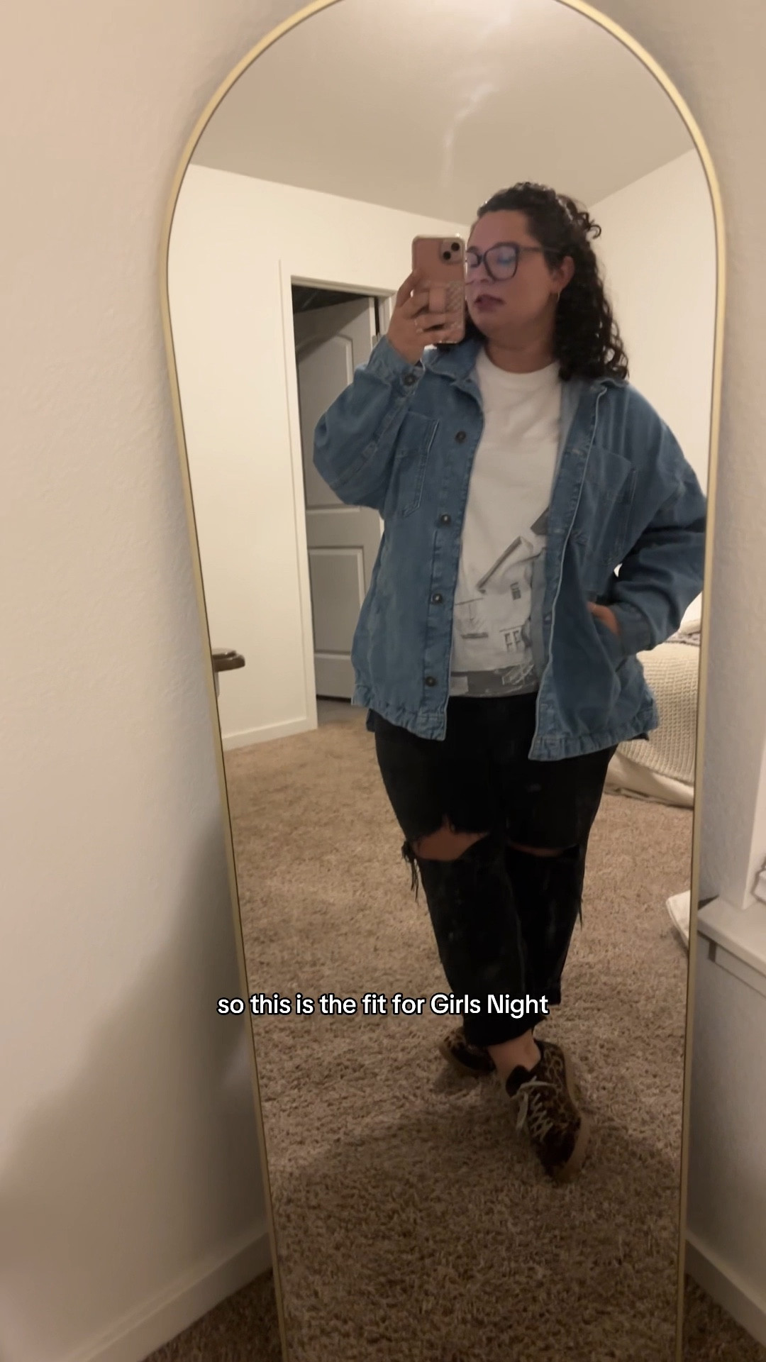 Girls night ootd 🫶🏼

#LTKHoliday #LTKPlusSize #LTKMidsize