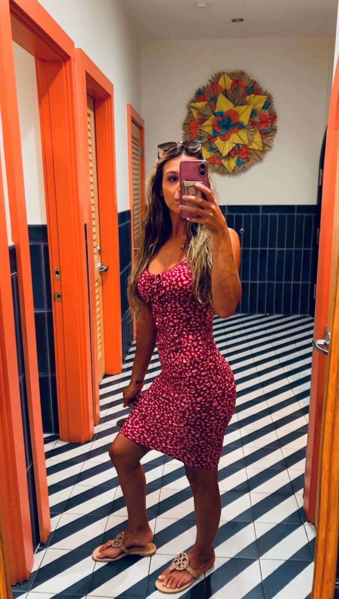 Can you believe this dress is on sale for only $5!! Run and grab it before it sells out! #walmart #walmartfashion #walmartfinds #LTK #LTKFashion #summer #summerfashion #dresses #summerdress #toryburch #fashionfinds

#LTKSummerEdit #LTKStyleTip #LTKFindsUnder50