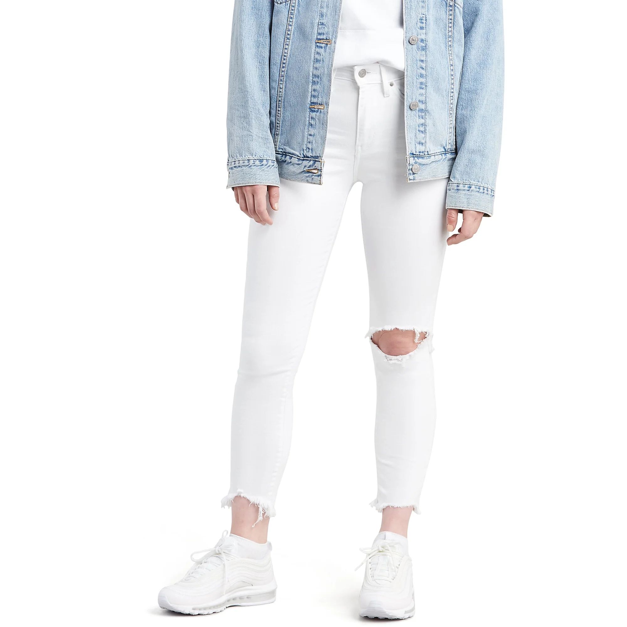 Levi’s Women's 711 Skinny Jeans | Walmart (US)