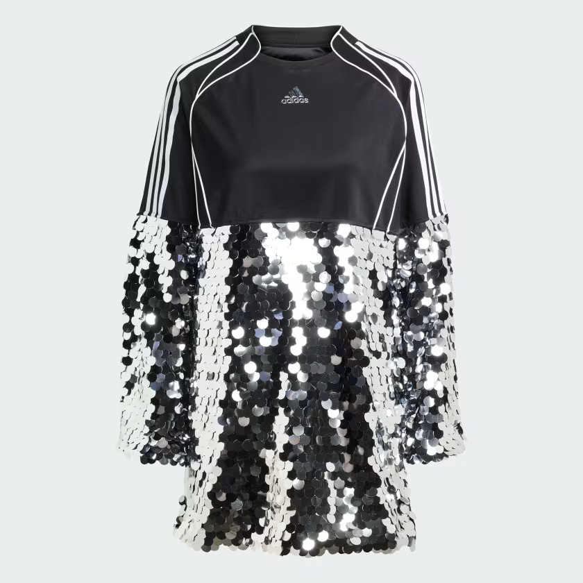 Adilenium Season 4 Teamgeist Sequins Mini Dress | adidas (US)