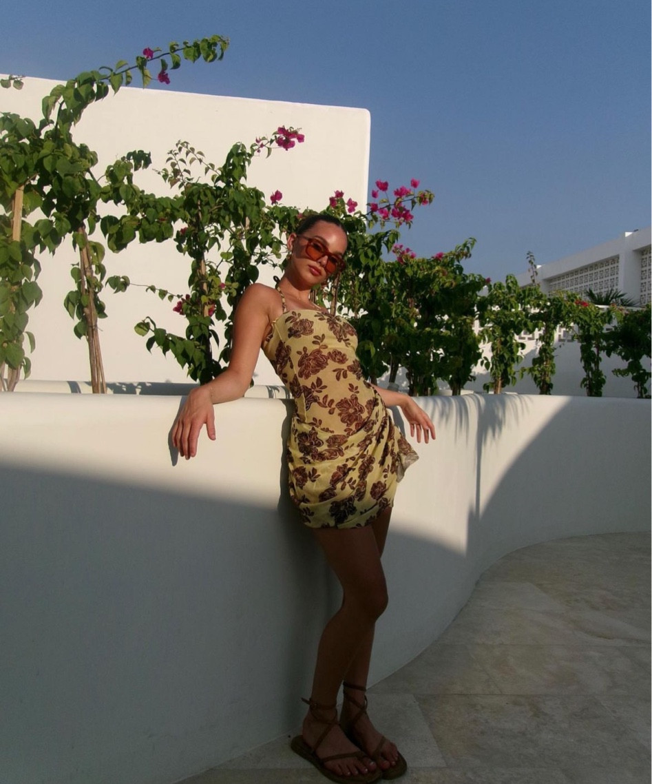 Bali attire 🌸 Shop my exact sunnies and similar dress below 

#LTKaustralia