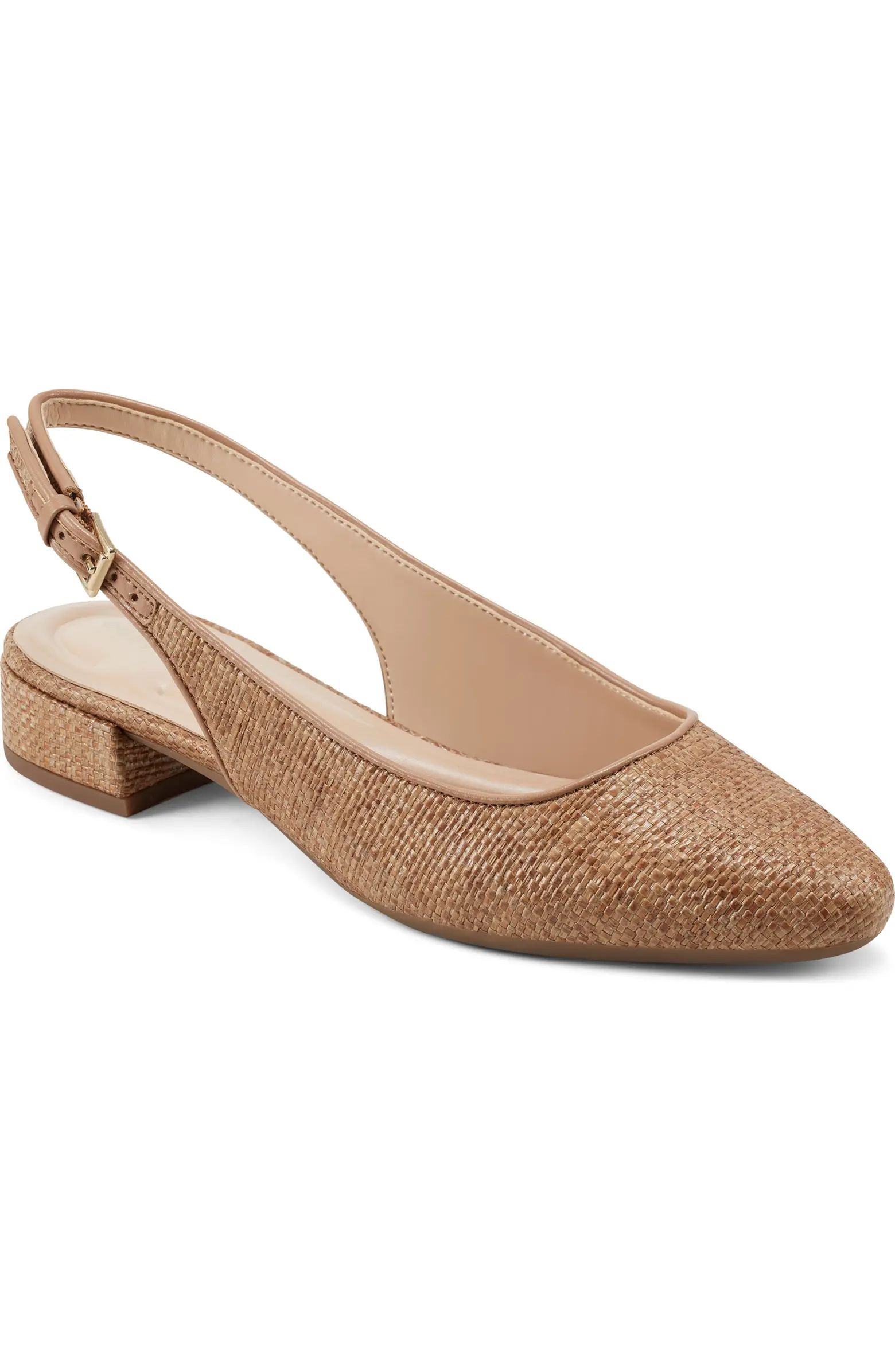 Cassius Slingback Pump (Women) | Nordstrom