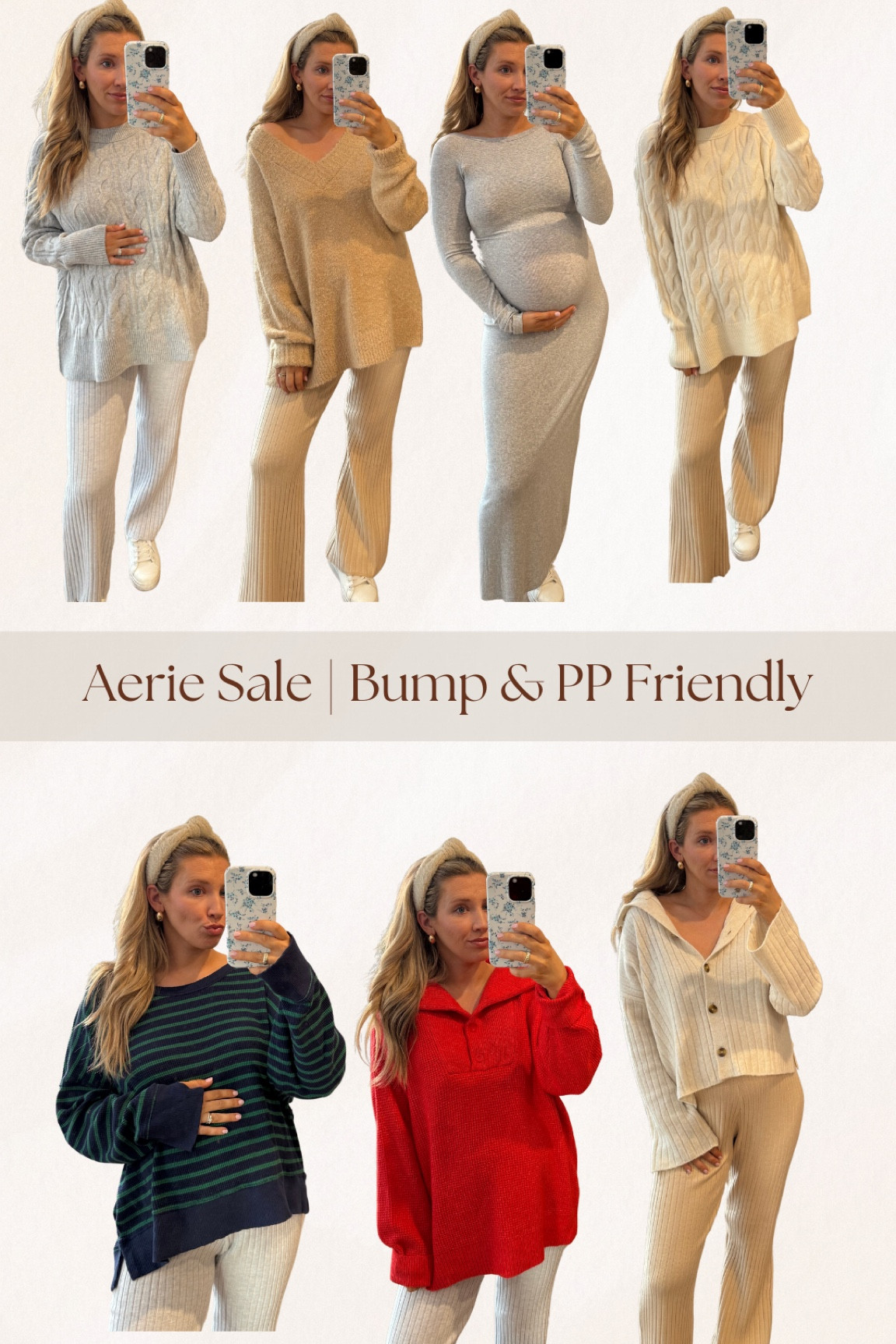 My Aerie Sale picks , bump and PP friendly 🫶🫶🫶

#LTKBump #LTKStyleTip