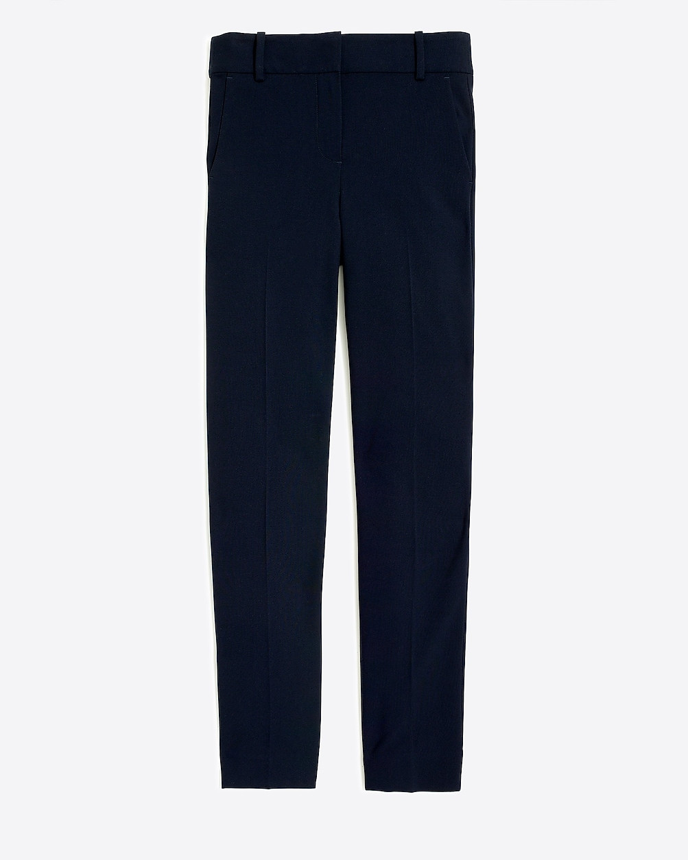 Slim cropped Ruby pant in stretch twill | J.Crew Factory