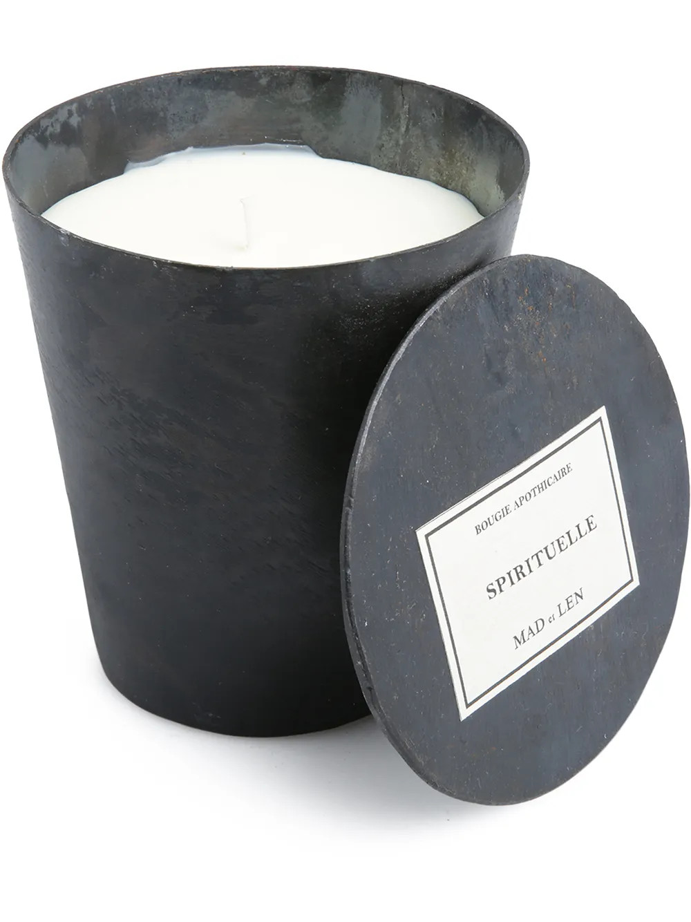 MAD Et LEN Spirituelle Bougie Vestimentale Scented Candle (450g) - Farfetch | Farfetch Global