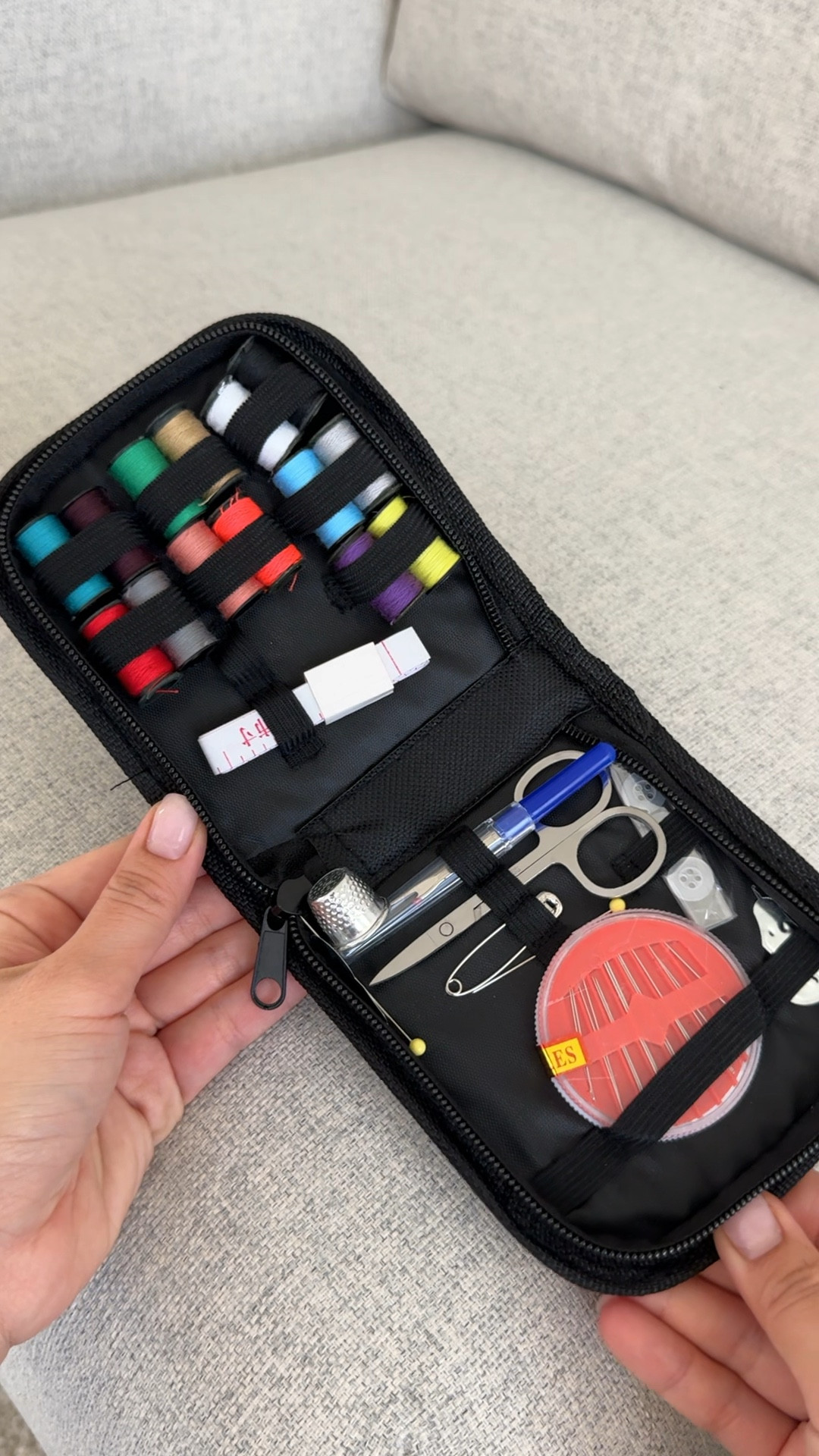 Sewing kit 

#LTKFindsUnder50 #LTKHome #LTKCyberWeek