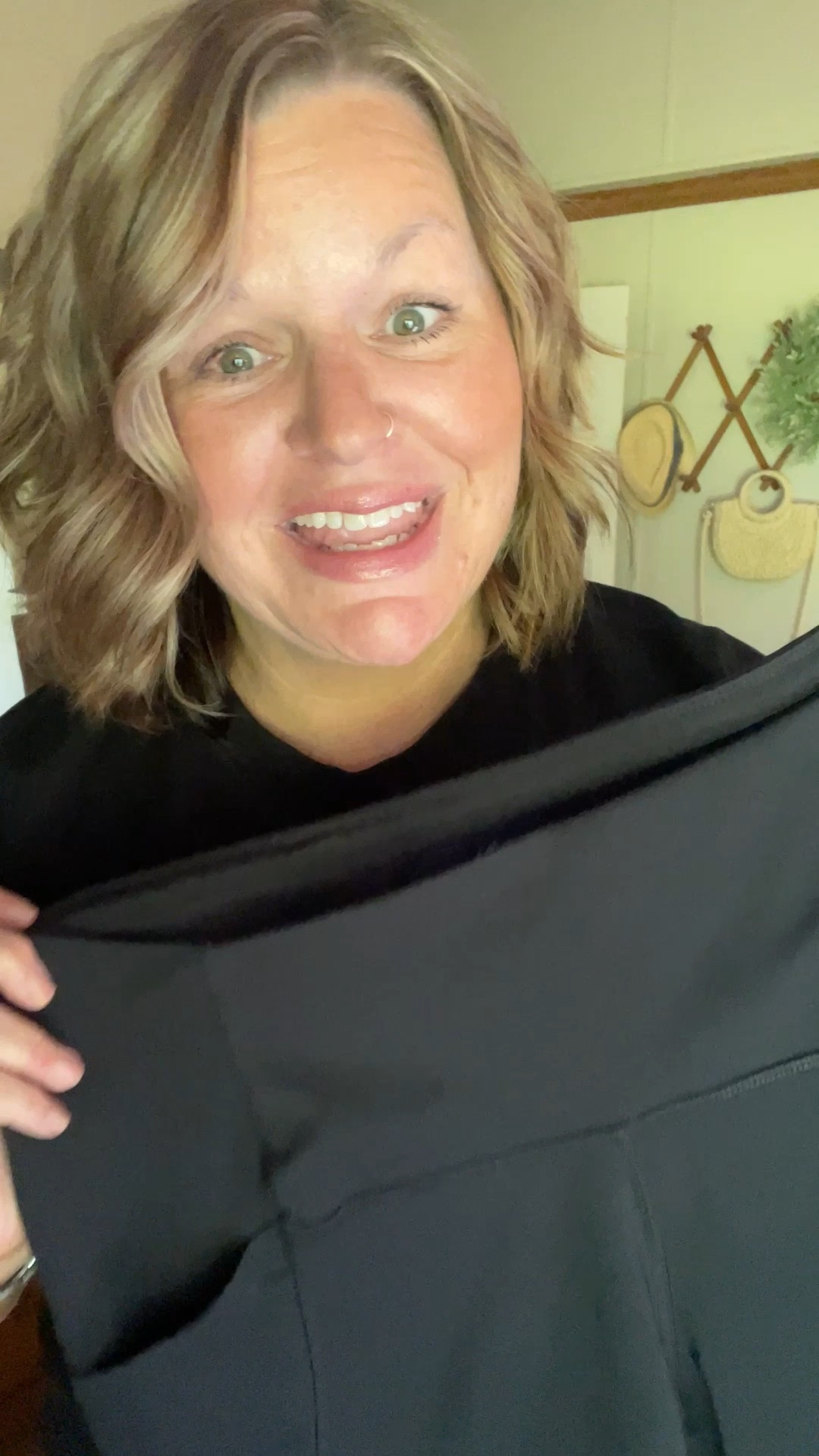 Need ideas to style those bike shorts? Part 2 Let me show you! Starting new try on series and can’t wait to share different styles for bike shorts 


#bikeshorts #bikeshortsoutfit #howtostyle

#LTKMidsize #LTKOver40 #LTKStyleTip