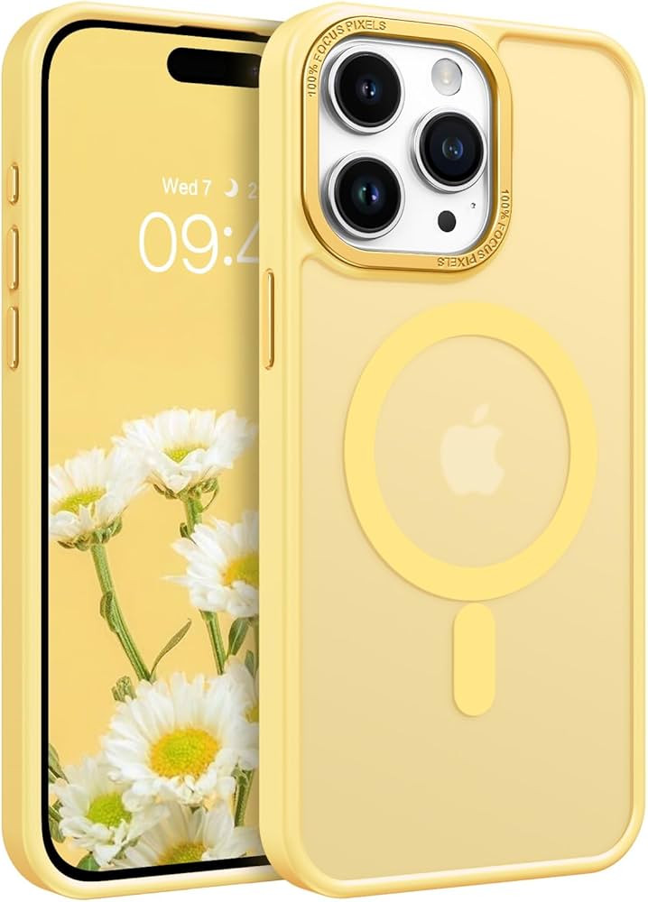 Yellow Phone Case | Amazon (US)