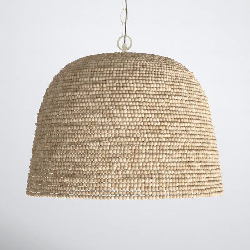 Pacifica 1 - Light Off White Single Pendant | Wayfair North America
