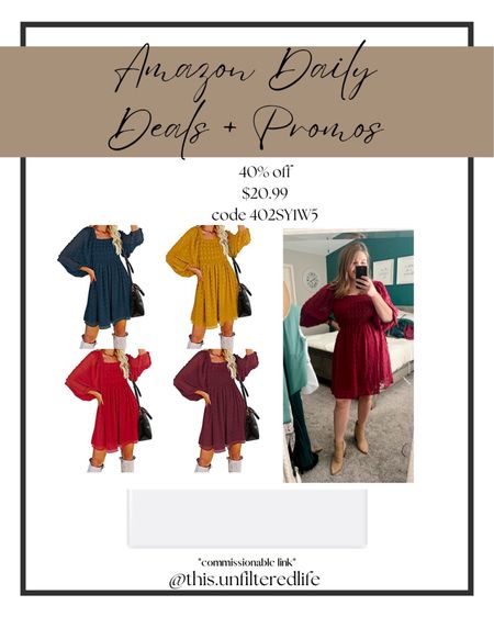 Fall dress family photo dress midsize 
I’m in size large 
Tts
Midsize this unfiltered life 

#LTKcurves #LTKsalealert #LTKSeasonal