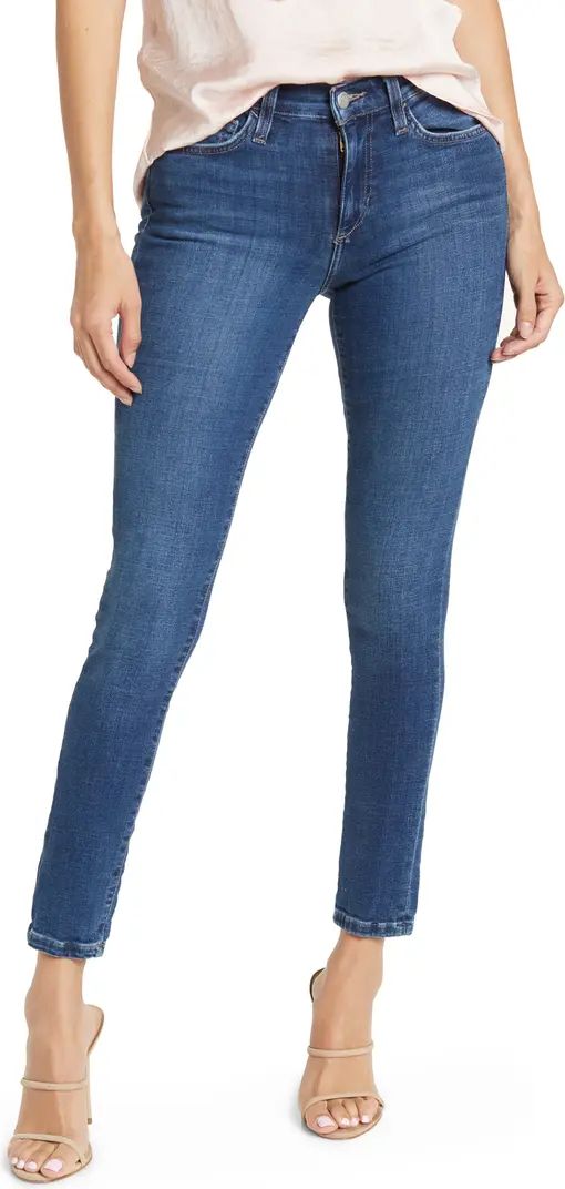 Mid Rise Ankle Crop Skinny Jeans | Nordstrom Rack