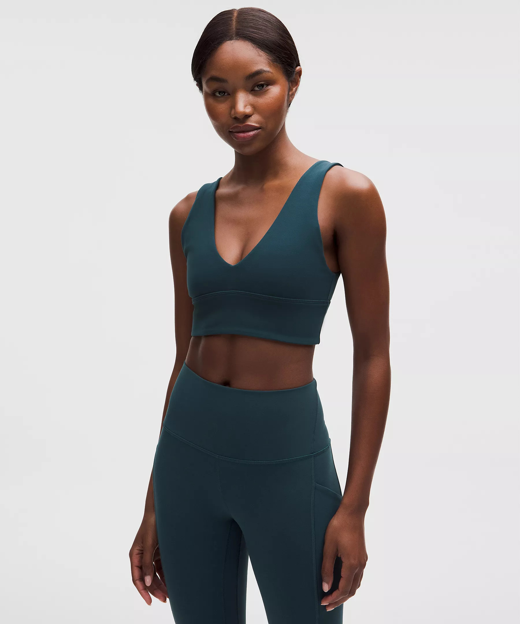 lululemon Align™ V-Neck Bra | Lululemon (US)