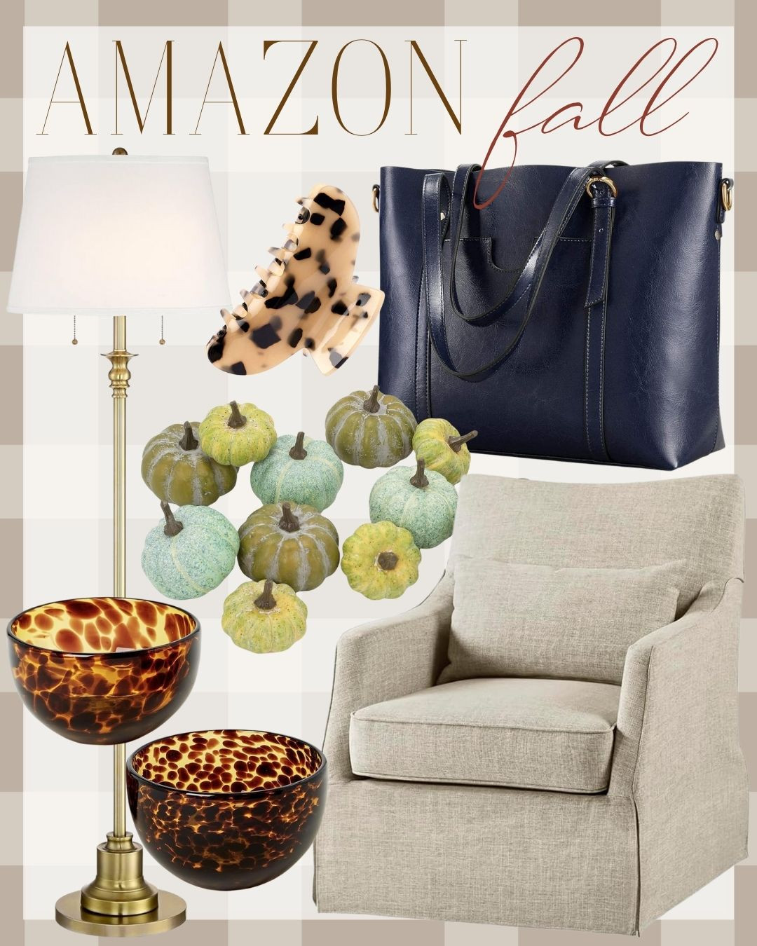 Fall home decor finds from Amazon 🍂 Perfect pieces to refresh your home for the season! From cozy wreaths and charming pumpkin plates to wicker baskets and elegant frames, these items add warmth and style to any space. Shop these affordable and stylish fall decor essentials now!

fall home decor, amazon fall finds, autumn decor ideas, budget-friendly fall decor 

 #LTKSeasonal #LTKHome #LTKStyleTip