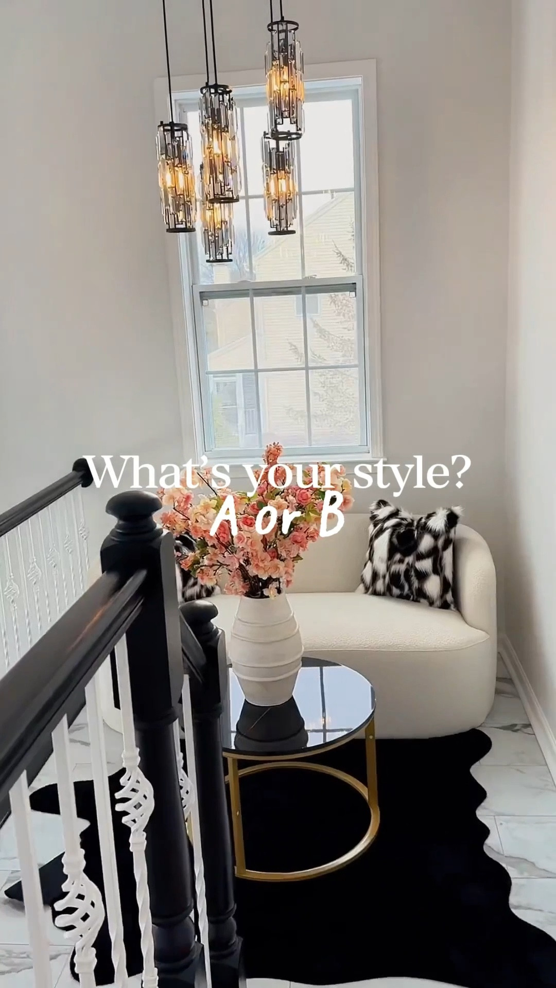 Style A or B? 
Home decor finds 💕 Tap below to shop! Follow me @omabelle for more Fashion, Home & everything inbetween. Glad to have you here!!! 💕😊🙏

Home | Home decor |Entryway decor | Entryway table | console table | Buffet table | Accent table
Pottery barn | Amazon home
Restoration hardware look for less |Luxe for less | Entryway ideas | Foyer table | Foyer decor | Sofa table | Black sofa table | Black console | Black accent table
| Black wooden table |Living room decor | Rugs | Area rug | Neutral rug | Living room family room rug | Sofa sectional | Washable cleanable sofa | Family friendly sofa furniture | Stain resistant fabric sofa | Cloud sofa | Family kid toddler | pet friendly sofa | Coffee table | Livingroom | Home decor | bedding | bedroom | fall decor |  fall porch | dresser | rug | kitchen | dispenser | cutlery set | knives 


#LTKHome #LTKU #LTKSaleAlert