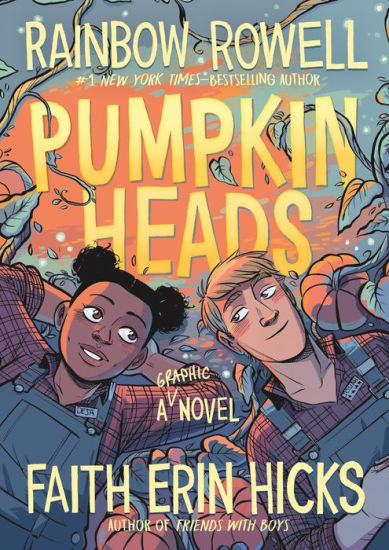 Pumpkinheads | Barnes & Noble