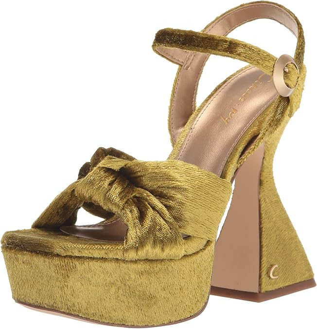 CIRCUS NY BY SAM EDELMAN Women's Audrea Platform Sandal | Amazon (US)