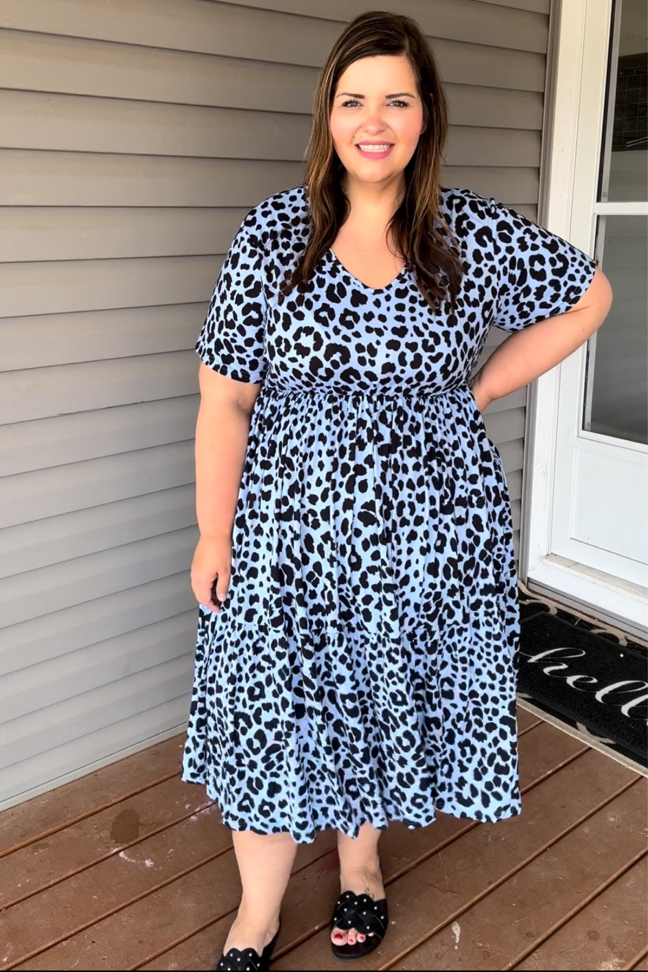 Plus size dress on Amazon 

#LTKcurves #LTKfit