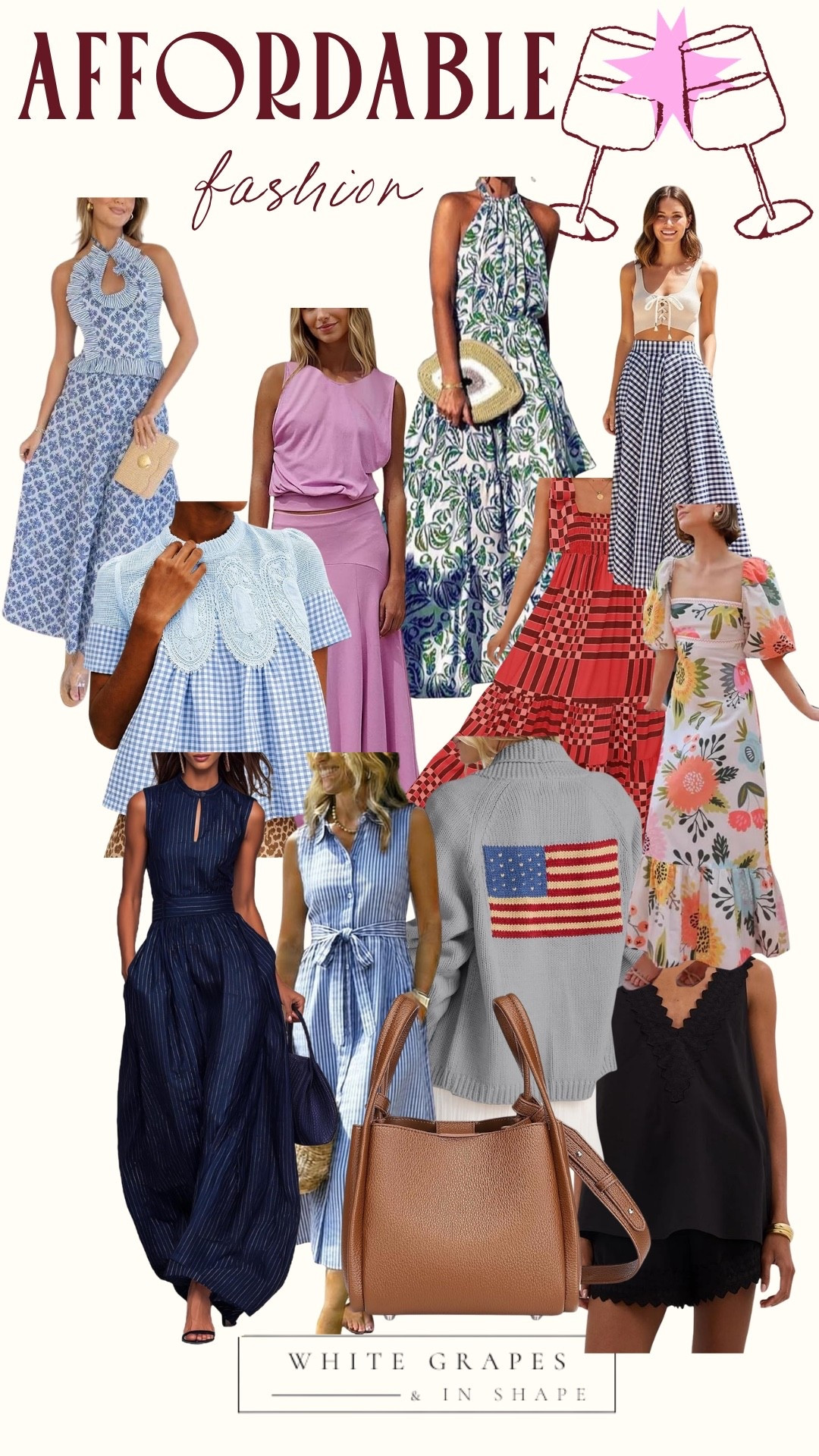 Affordable fashion!

#LTKgrwm #LTKdayinmylife #LTKSeasonal