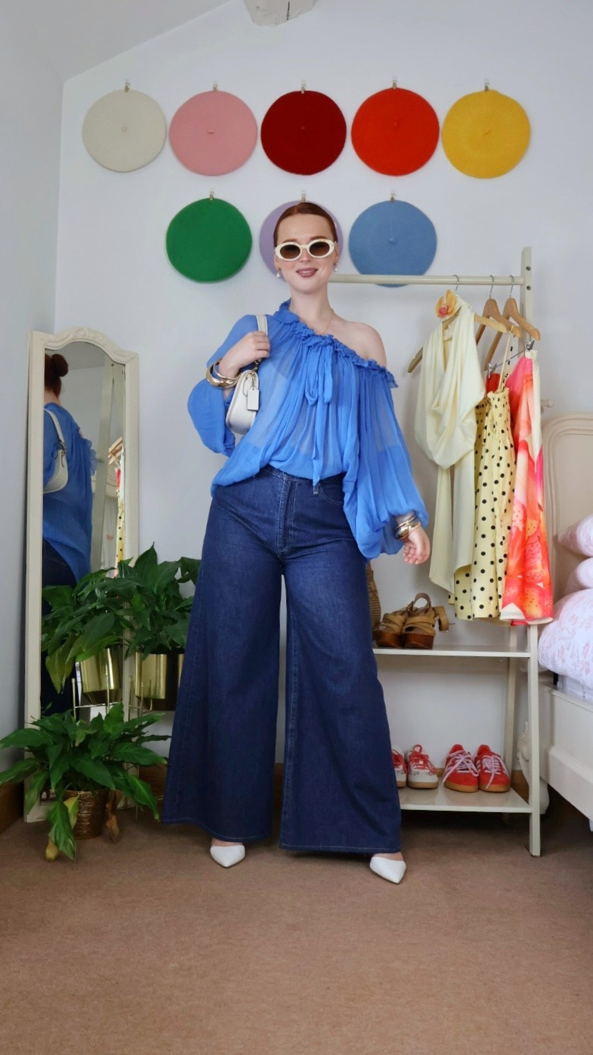 ootd 24.06.25

#LTKPetite #LTKFindsUnder100 #LTKStyleTip