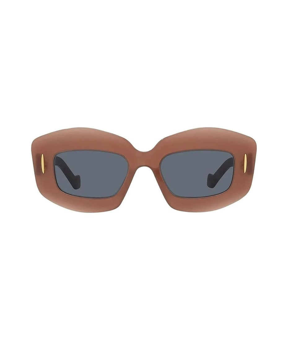 Lw40114i - Nude Pink Sunglasses | Italist.com US