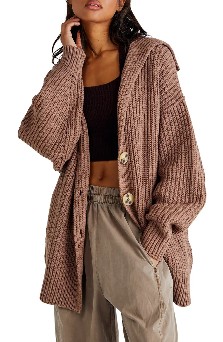 Free People Swim Too Deep Cardigan | Nordstrom | Nordstrom