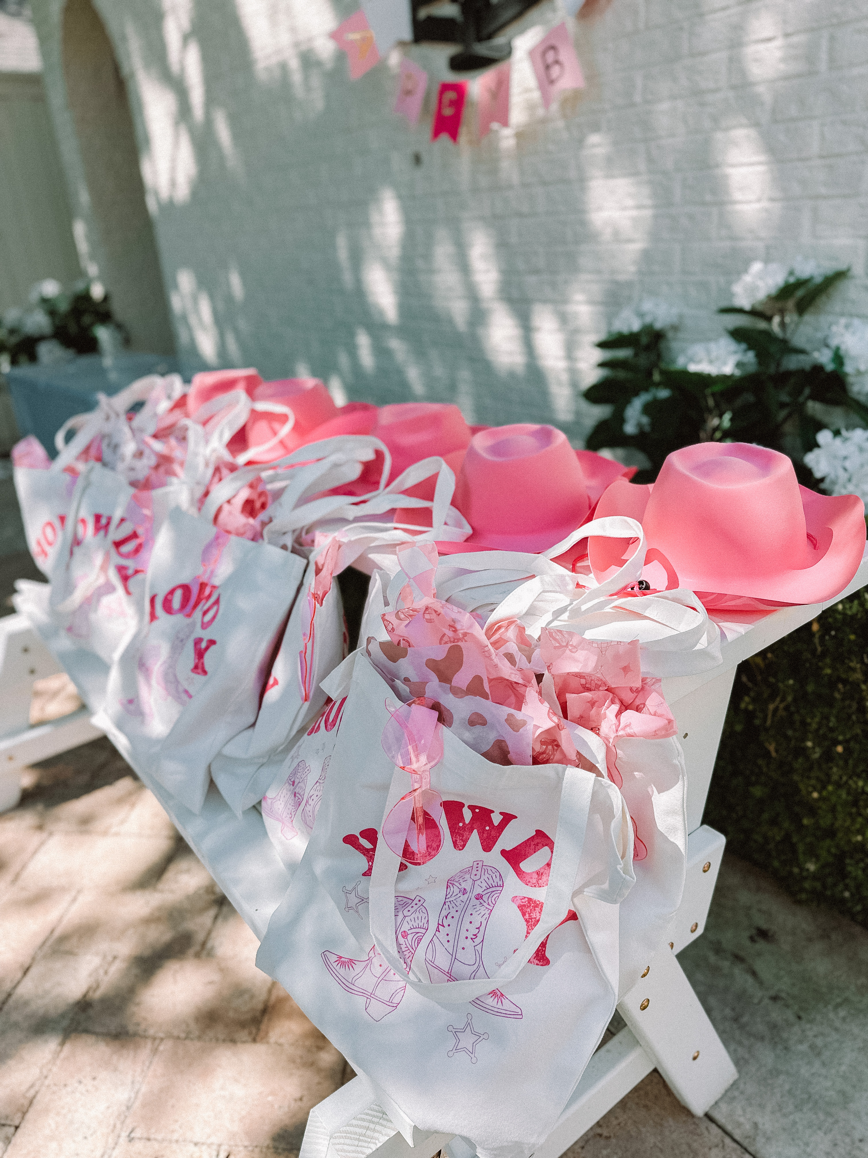 Don’t even get me started on the goodie bags — cowgirl hats, bandanas, and heart-shaped glasses 😍 were just a few of the fun favors tucked inside. 

I’ve linked everything so you can create the magic for your own little wrangler. 

#CowgirlParty #PartyPlanning #LTKKids #LTKParty 

 #LTKParties #LTKFindsUnder50 #LTKKids