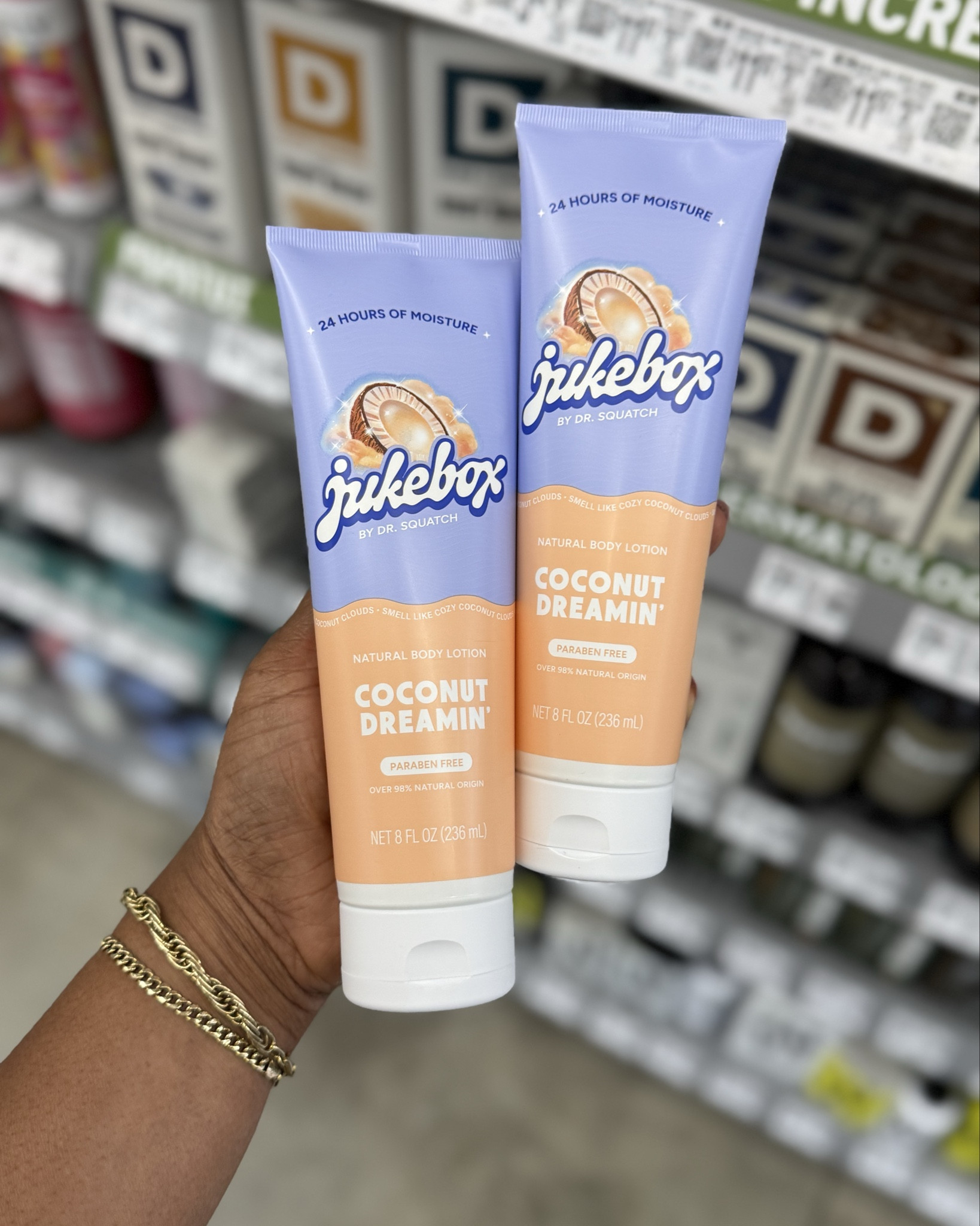 Not Dr. Squatch coming out with Jukebox for the girls and it actually smells this good 😭💕  
This one surprised me in the best way.  
LMK if you’ve tried it yet.

#LTKselfcare #LTKBeauty