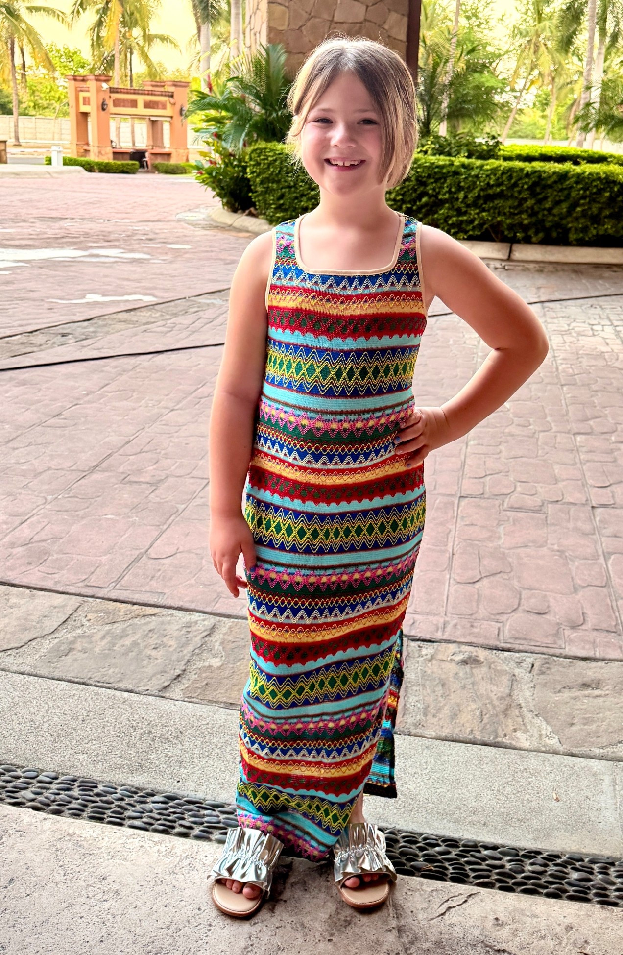 The cutest tween/girly resort wear from Amazon! ☀️🌴

#LTKKids #LTKTravel #LTKootd