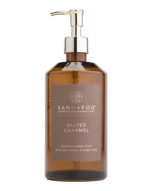 15.7oz Salted Caramel Hand Soap | TJ Maxx