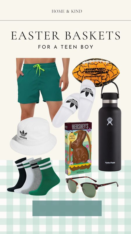 A practical Easter basket for teen boys!

#LTKfamily #LTKfindsunder50 #LTKSeasonal