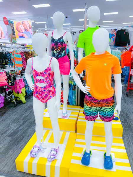 Target Kids Swimwear Styles and Summer Sandals #target #targetstyle #targetfamily #targetkids #targetswim #swimwear #swimsuitseason 

#LTKkids #LTKfamily #LTKswim