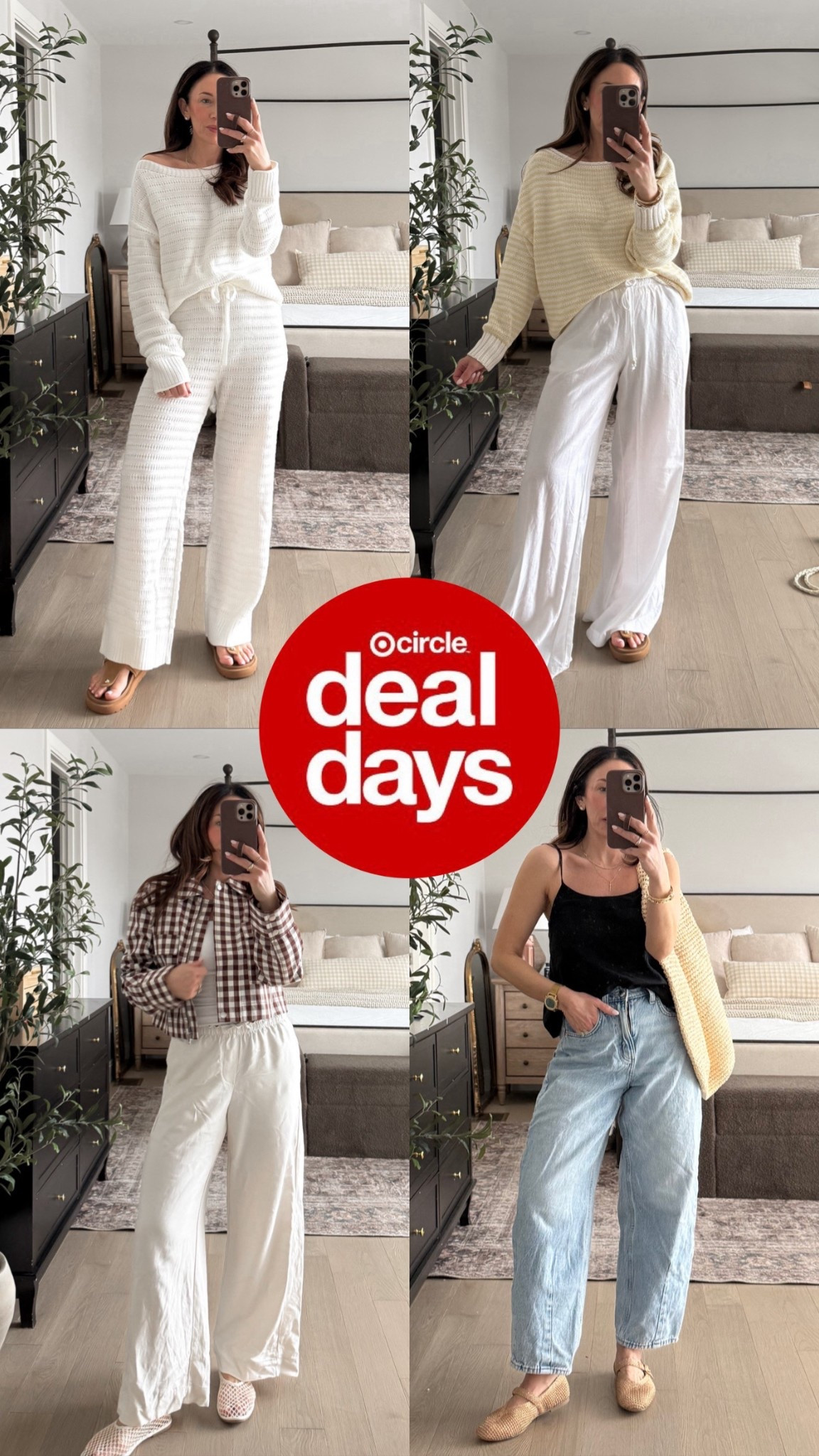 Target circle days!! How can you not snag Target at 40% off. Target style



#LTKSeasonal #LTKSaleAlert