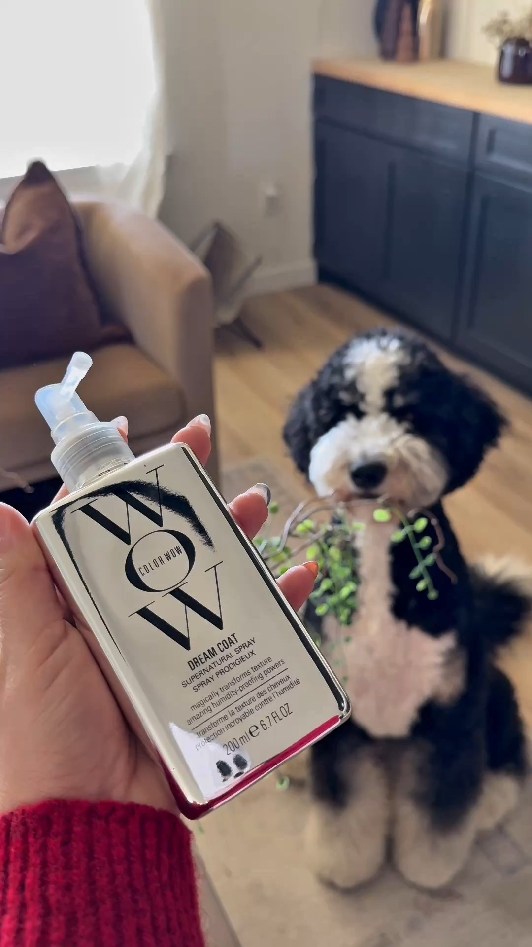 Frizzy hair? Try Wow for a silky smooth like hair that last even after shampooing. #hair #frizz #wow 

#LTKBeauty #LTKStyleTip #LTKSpringSale