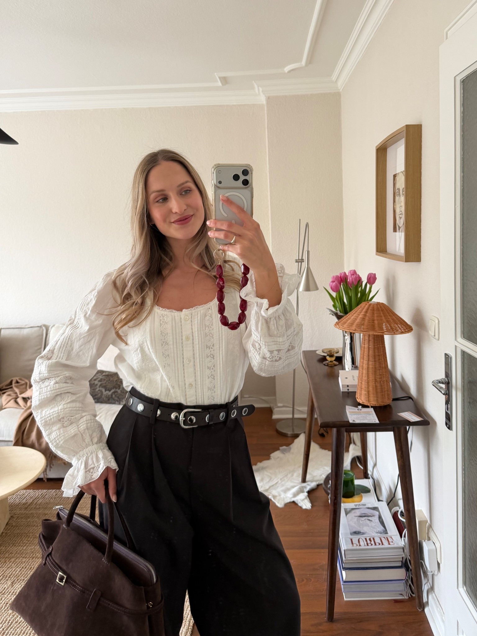 Traumbluse!! 🤎

#LTKspring #LTKdeutschland #LTKstyletip