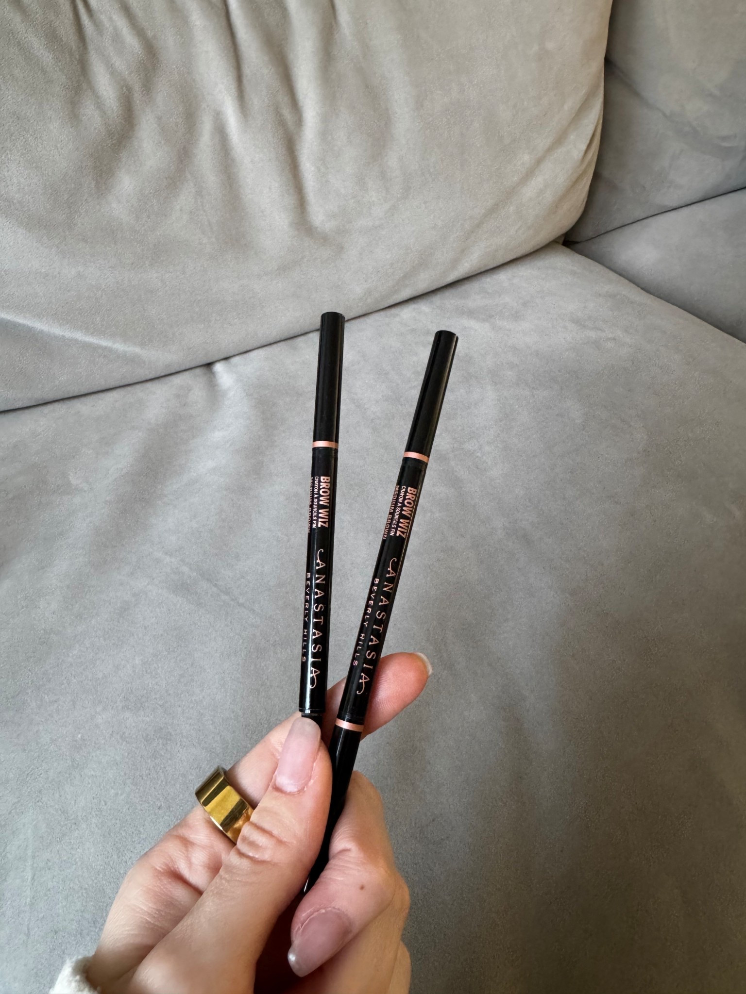 The Ulta 21 Days of Beauty is soooo good this year! The #ABH brow wiz is 50% off today! 

#LTKSaleAlert #LTKWatchNow #LTKBeauty