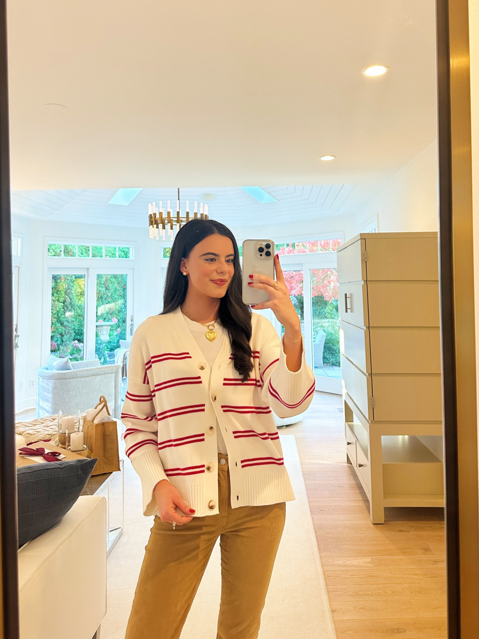 Love my new Lake cardigan! Great holiday gift!🎁

#LTKGiftGuide #LTKHoliday #LTKSeasonal