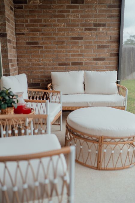 Patio furniture.

Cozy home. Cozy style. Patio style. Minimal home. 

#LTKFind #LTKstyletip #LTKhome